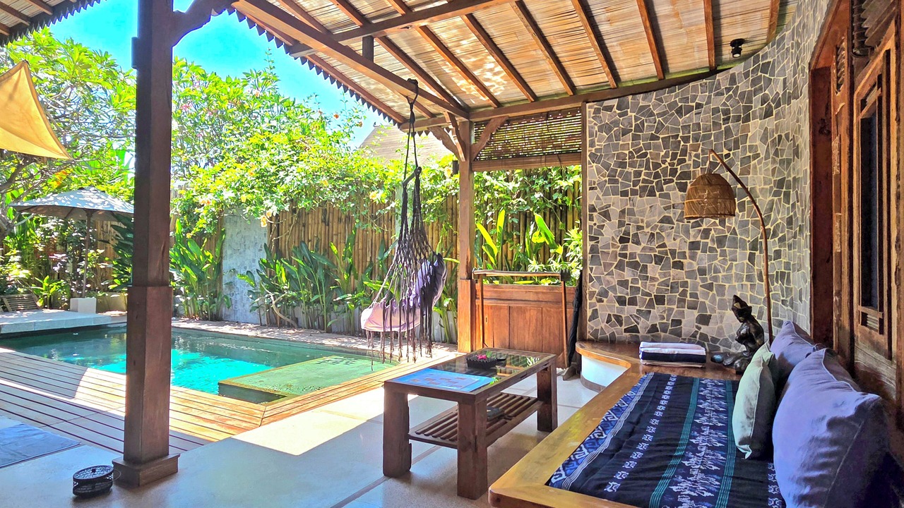 Photo of Livingroom in Gili Air
