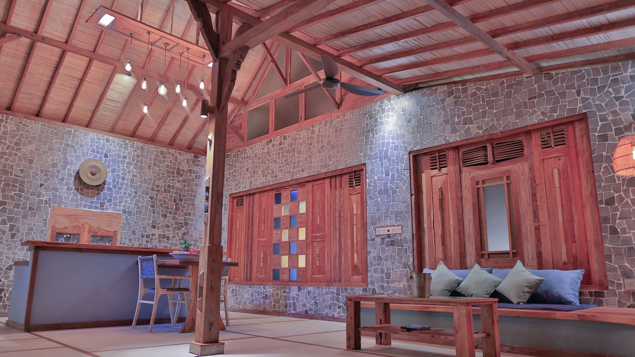 Photo of Livingroom in Gili Air