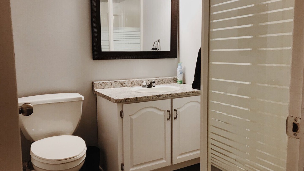 Photo of Bathroom in Downtown St. John's