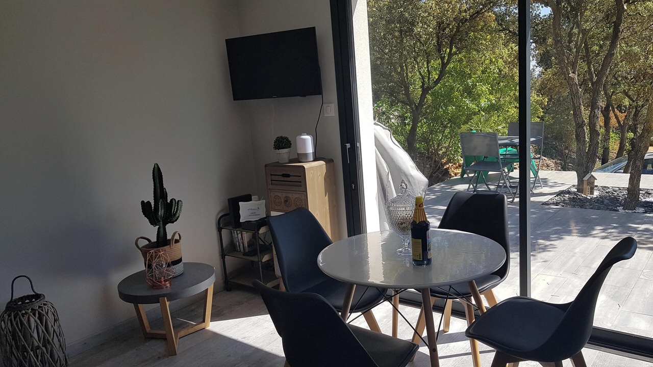 Photo of Livingroom in Mornas