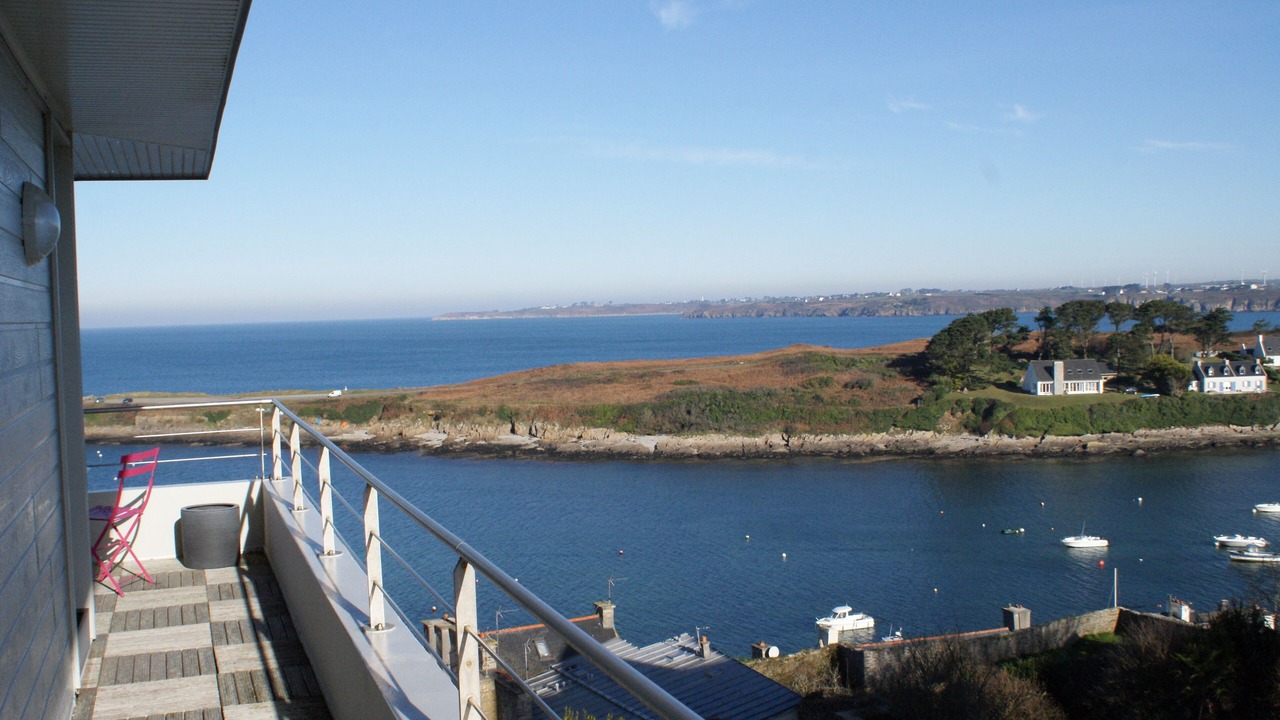 Photo of Patio Balcony in Le Conquet