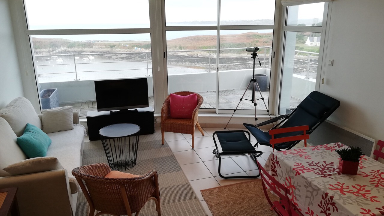 Photo of Livingroom in Le Conquet