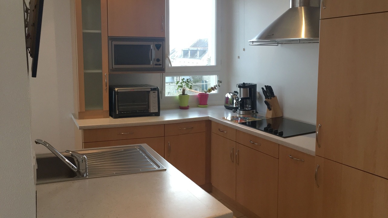 Photo of Kitchen in Le Conquet