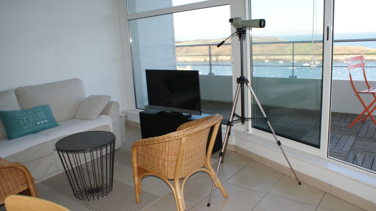 Photo of Livingroom in Le Conquet