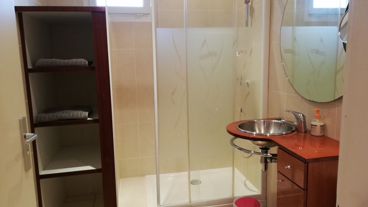 Photo of Bathroom in Le Conquet