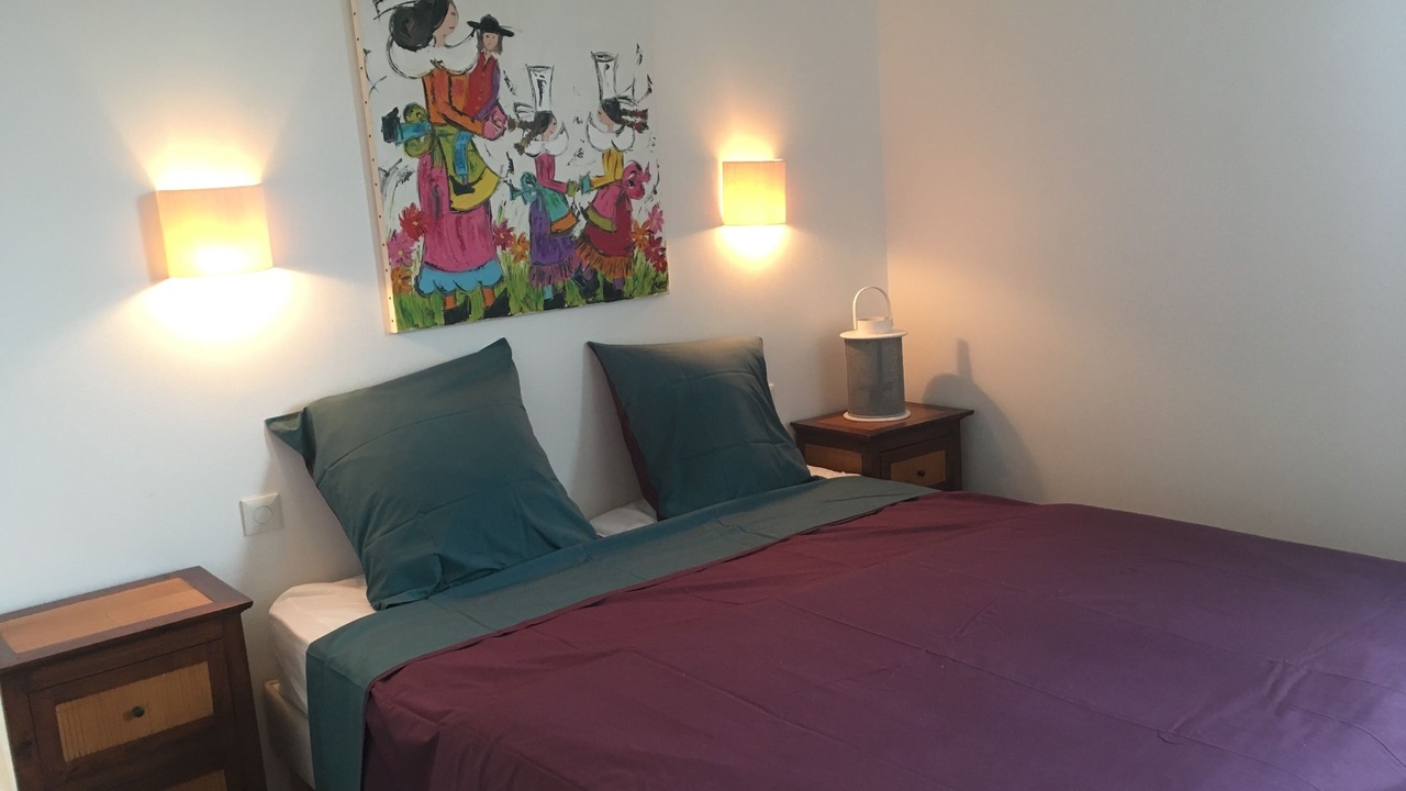 Photo of Bedroom in Le Conquet