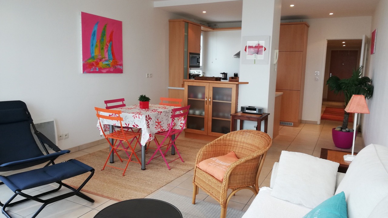 Photo of Livingroom in Le Conquet