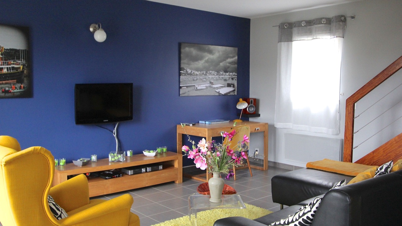Photo of Livingroom in Loguivy