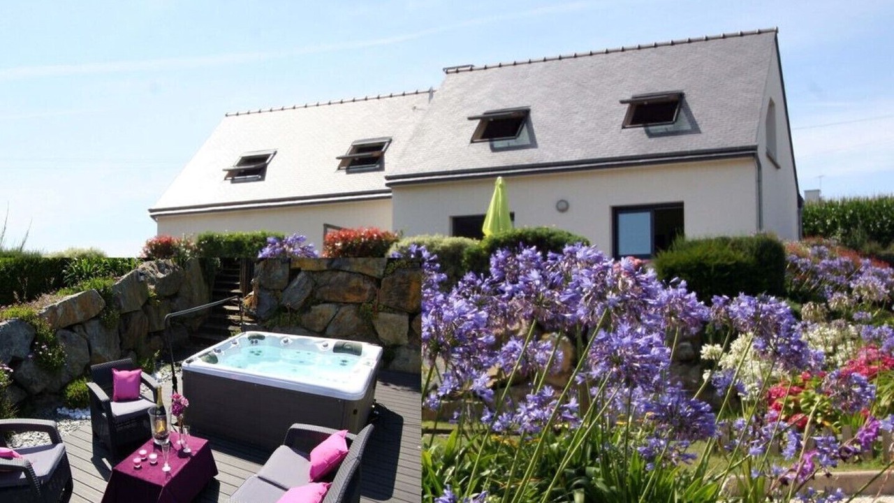 Photo of Patio Balcony in Loguivy