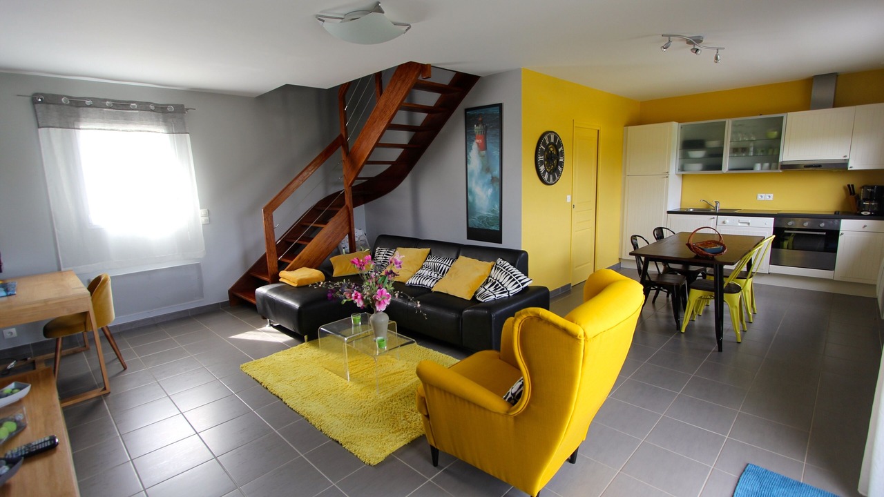 Photo of Livingroom in Loguivy