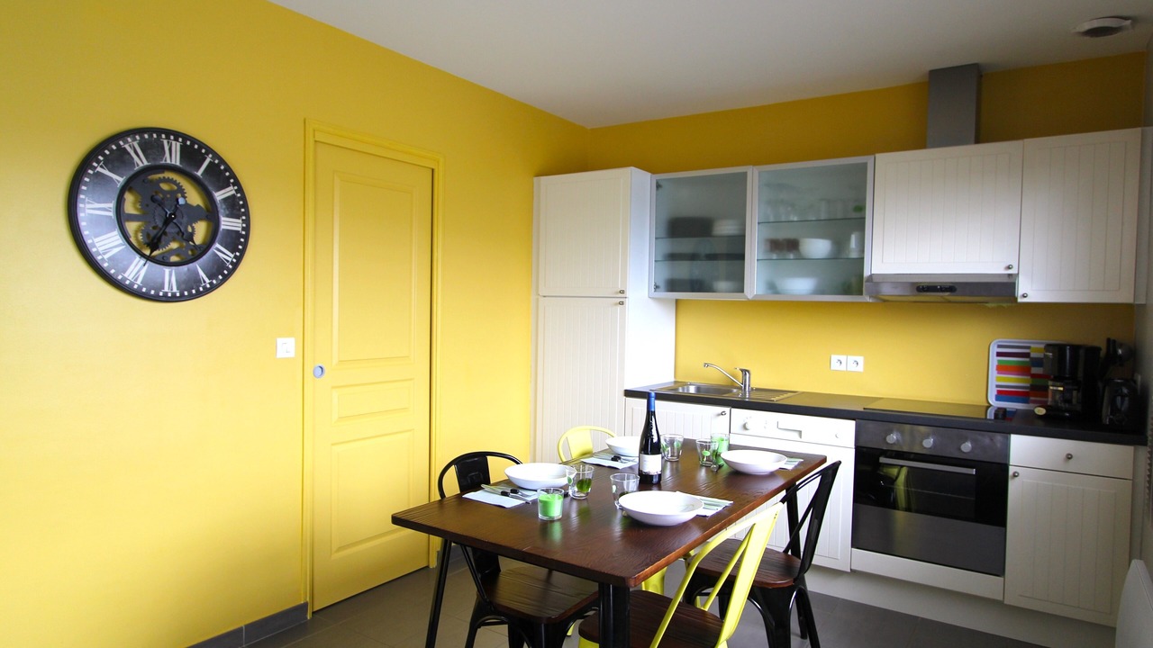 Photo of Kitchen in Loguivy
