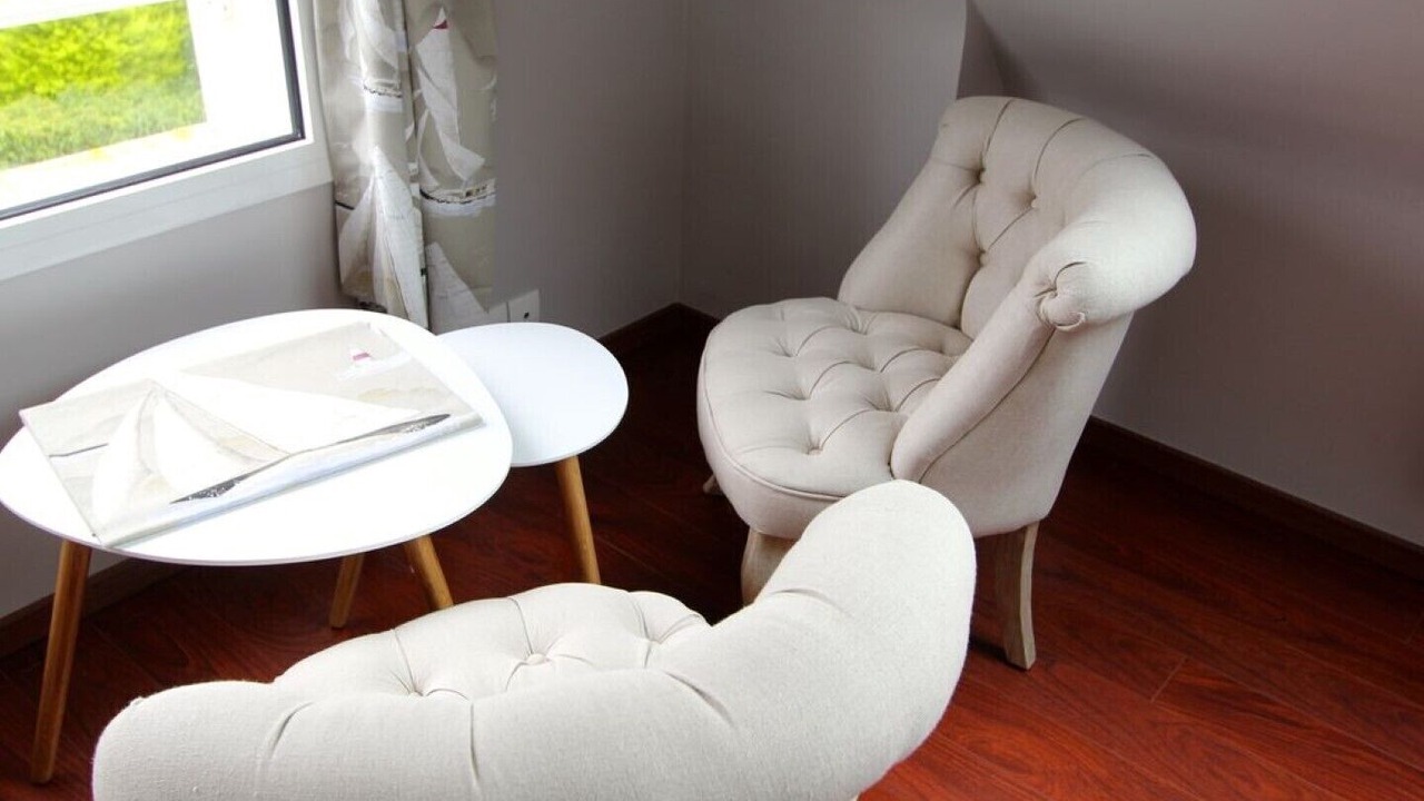 Photo of Livingroom in Loguivy