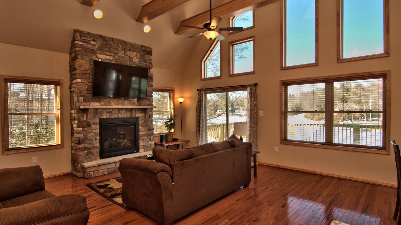 Photo of Livingroom in Lake Harmony