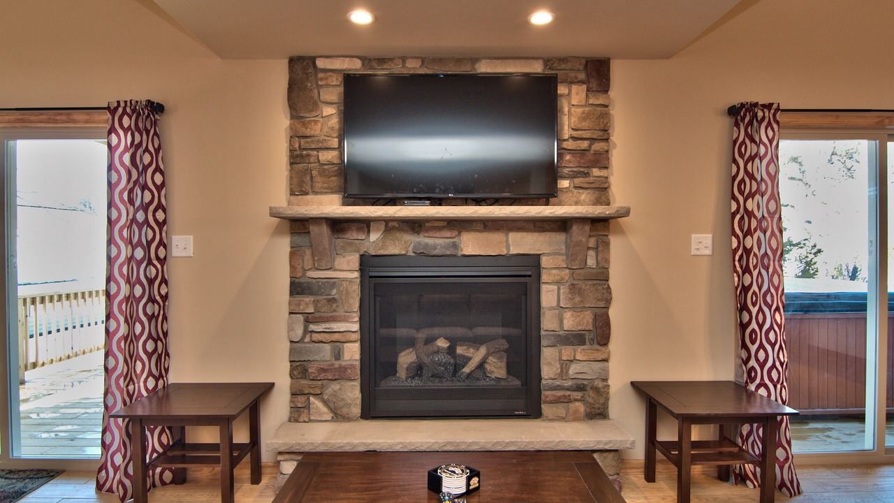 Photo of Livingroom in Lake Harmony