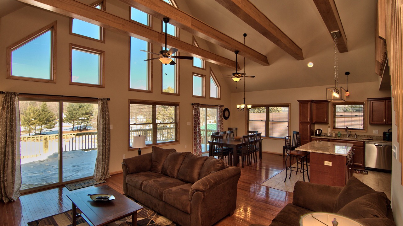 Photo of Bedroom in Lake Harmony