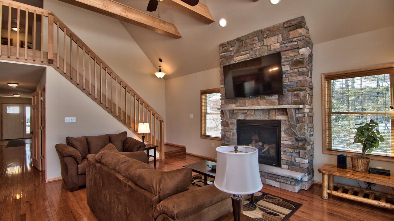 Photo of Livingroom in Lake Harmony