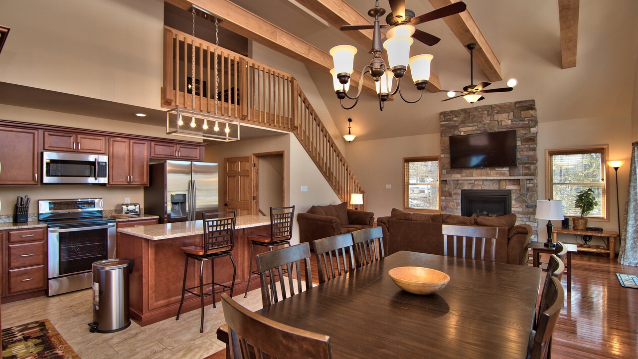 Photo of Livingroom in Lake Harmony