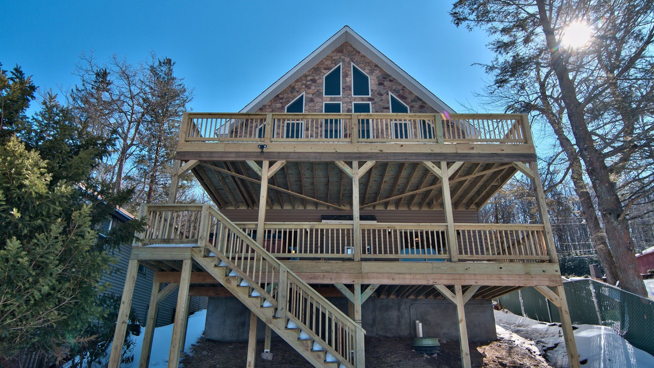 Photo of Outdoor in Lake Harmony