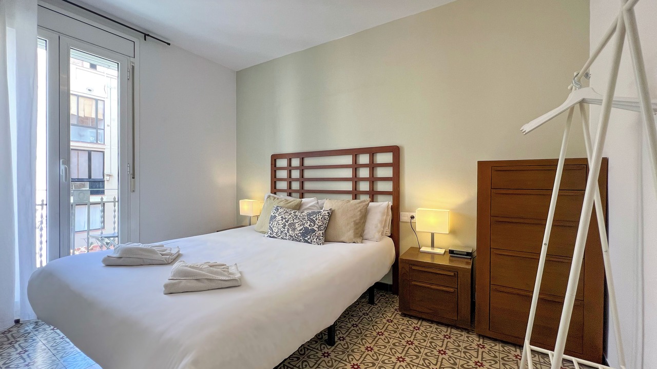 Photo of Bedroom in Sants-Badal