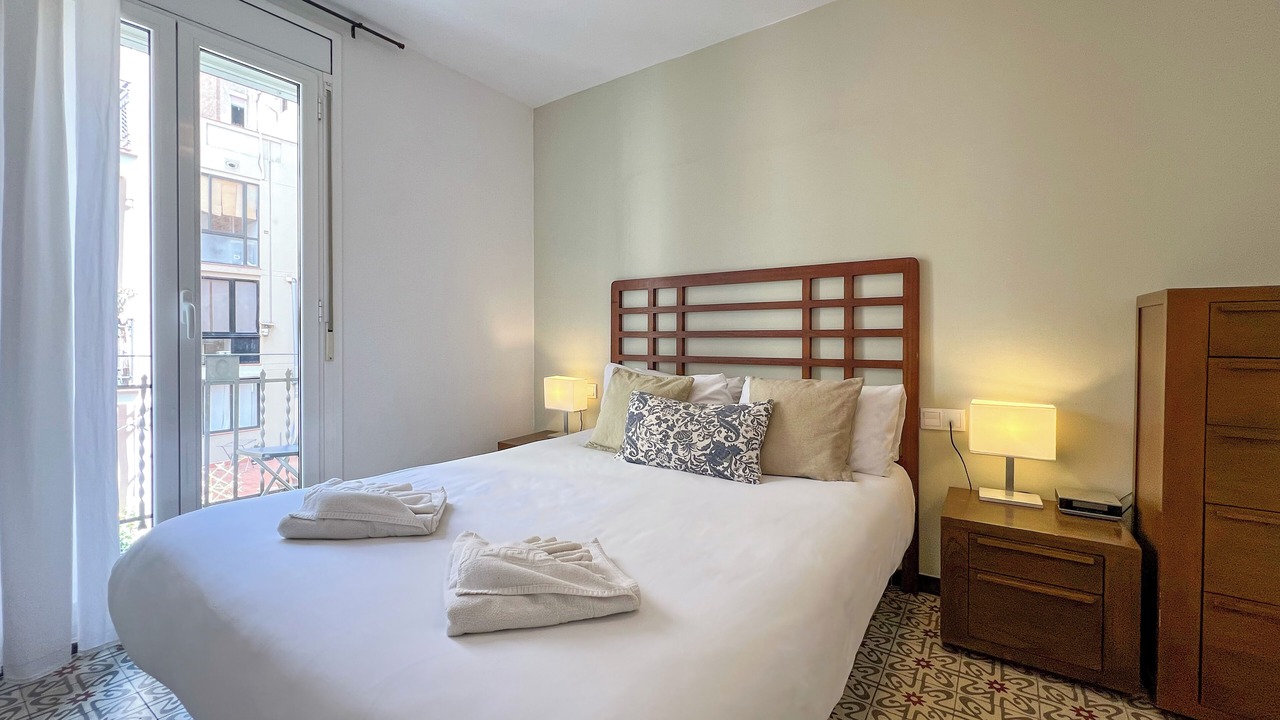 Photo of Bedroom in Sants-Badal