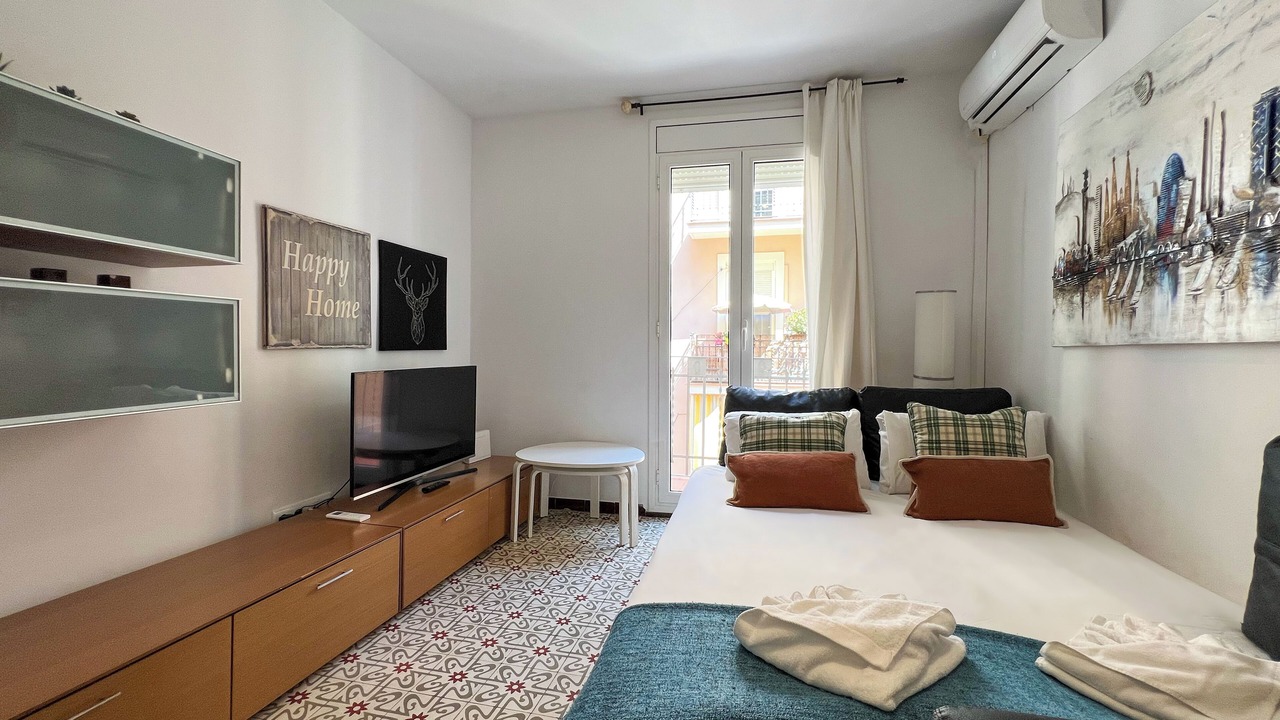 Photo of Bedroom in Sants-Badal