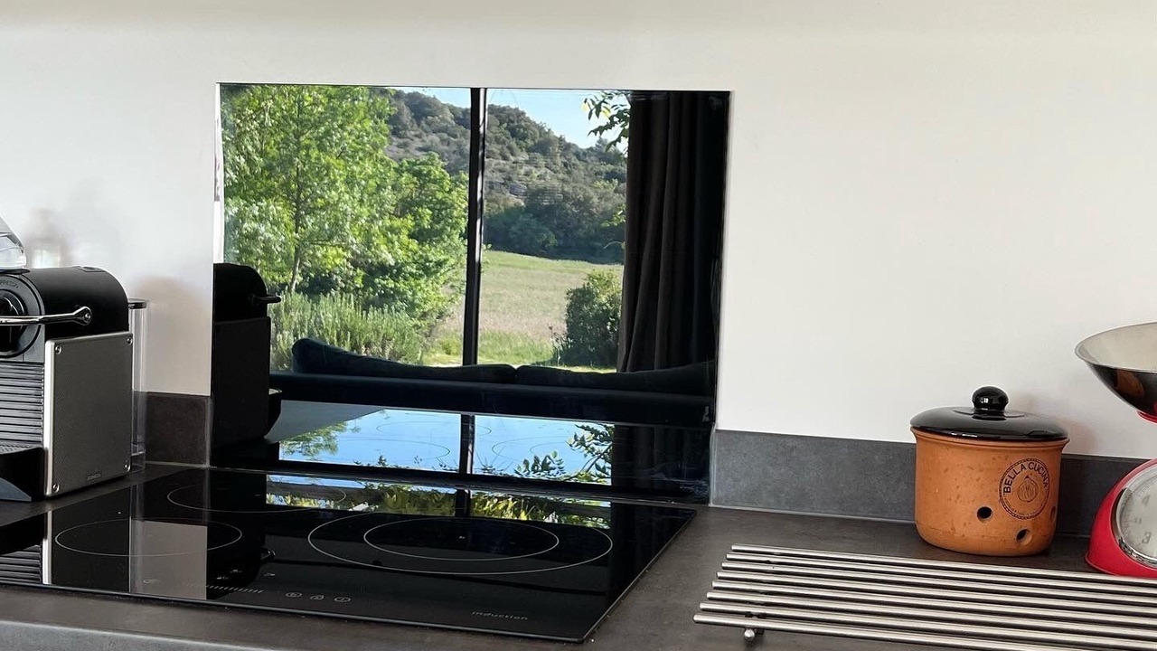 Photo of Kitchen in Vallerargues