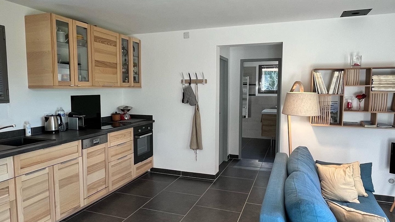 Photo of Livingroom in Vallerargues