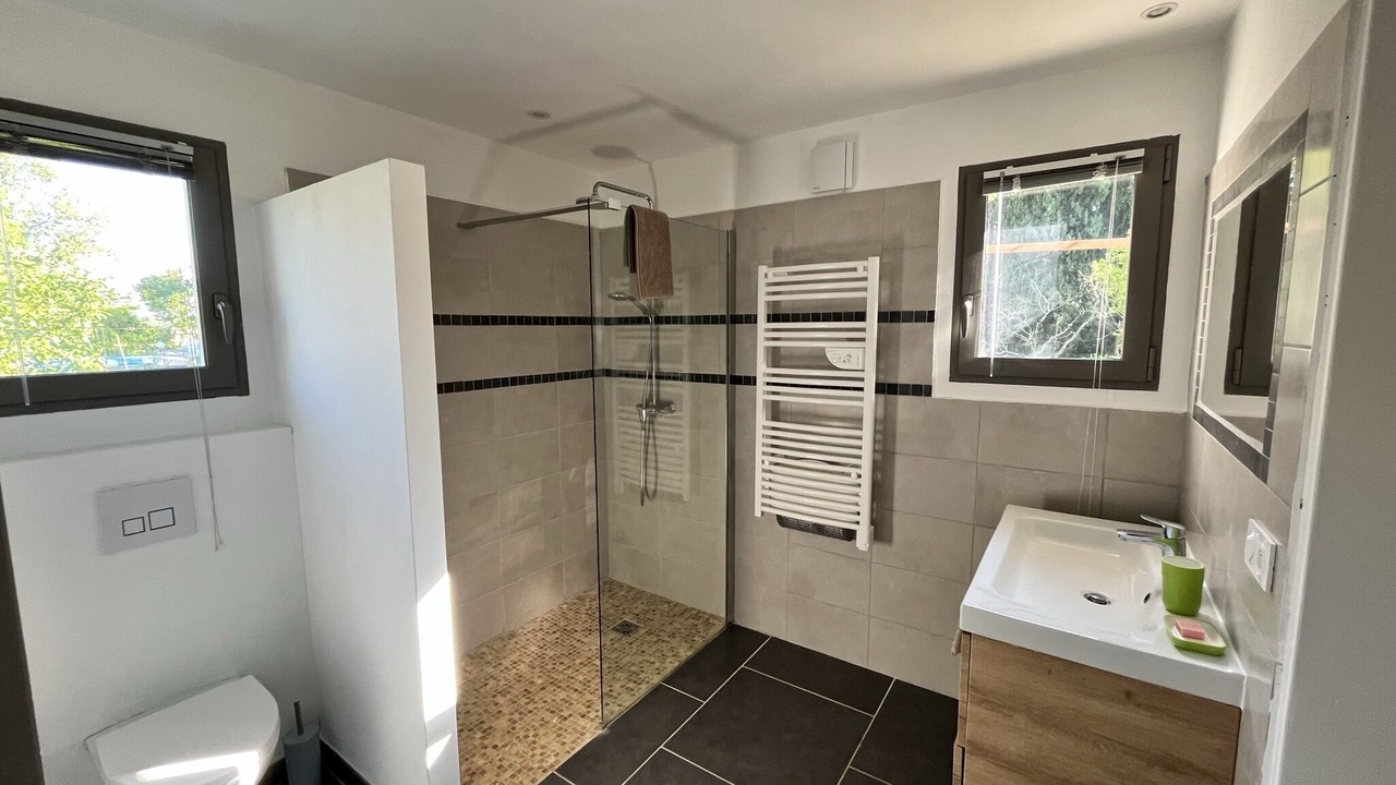Photo of Bathroom in Vallerargues