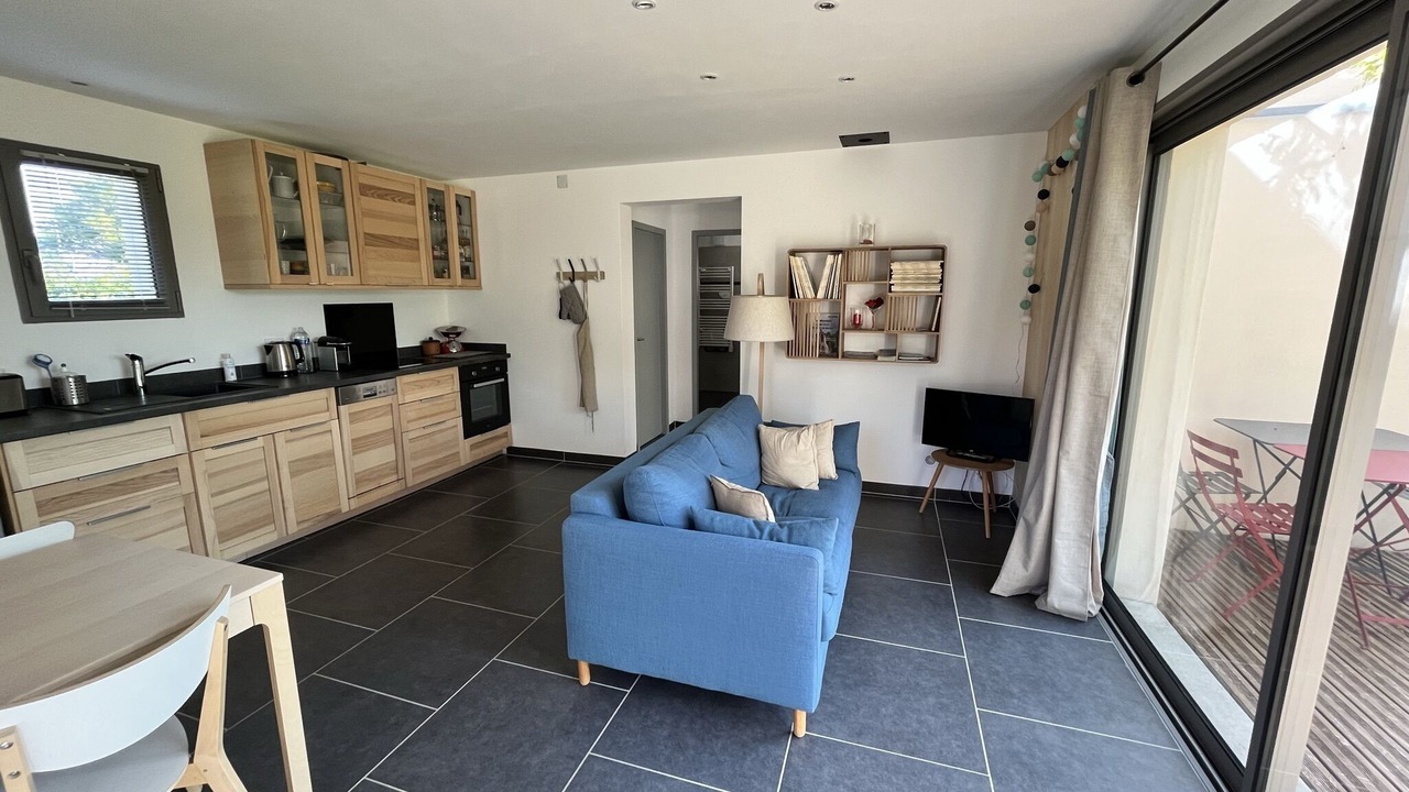 Photo of Livingroom in Vallerargues