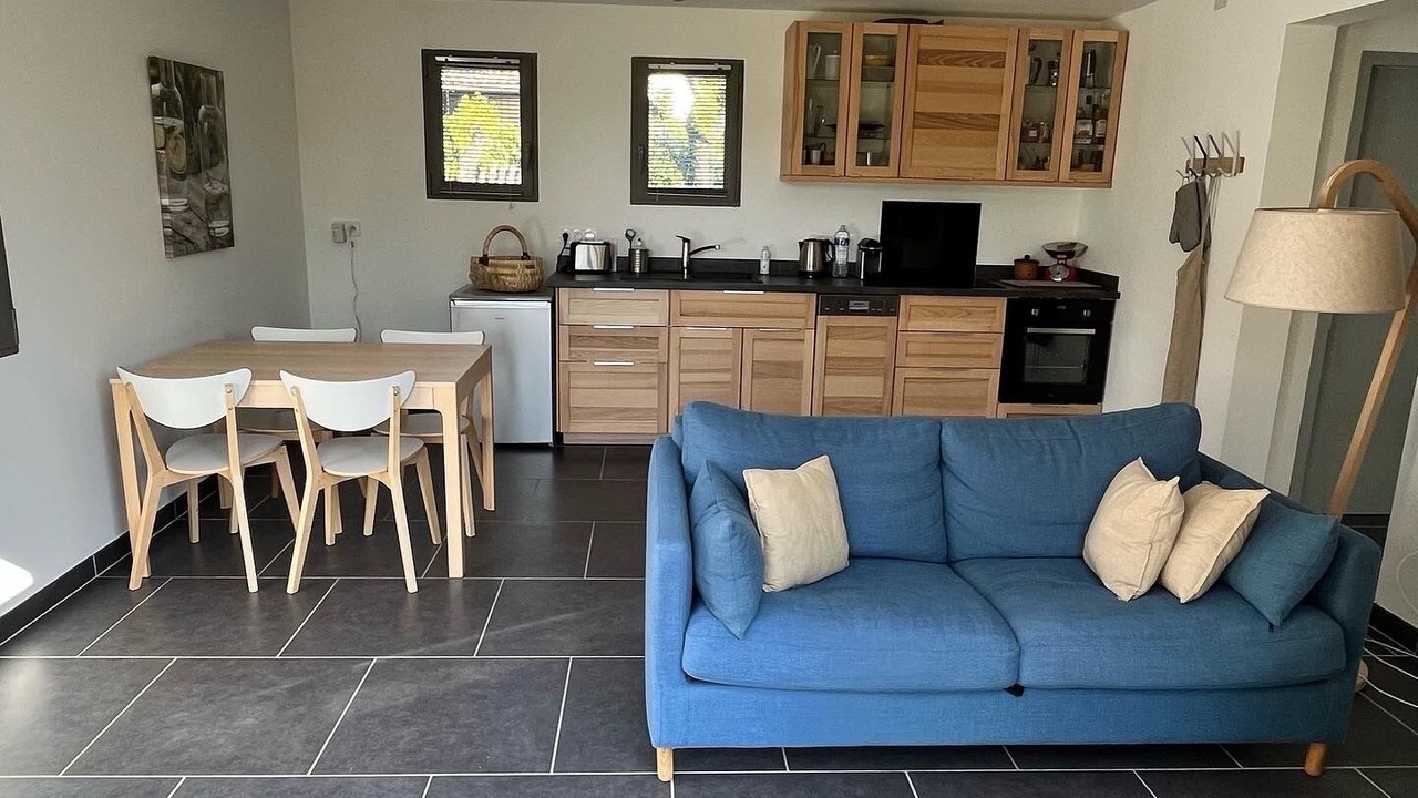 Photo of Livingroom in Vallerargues