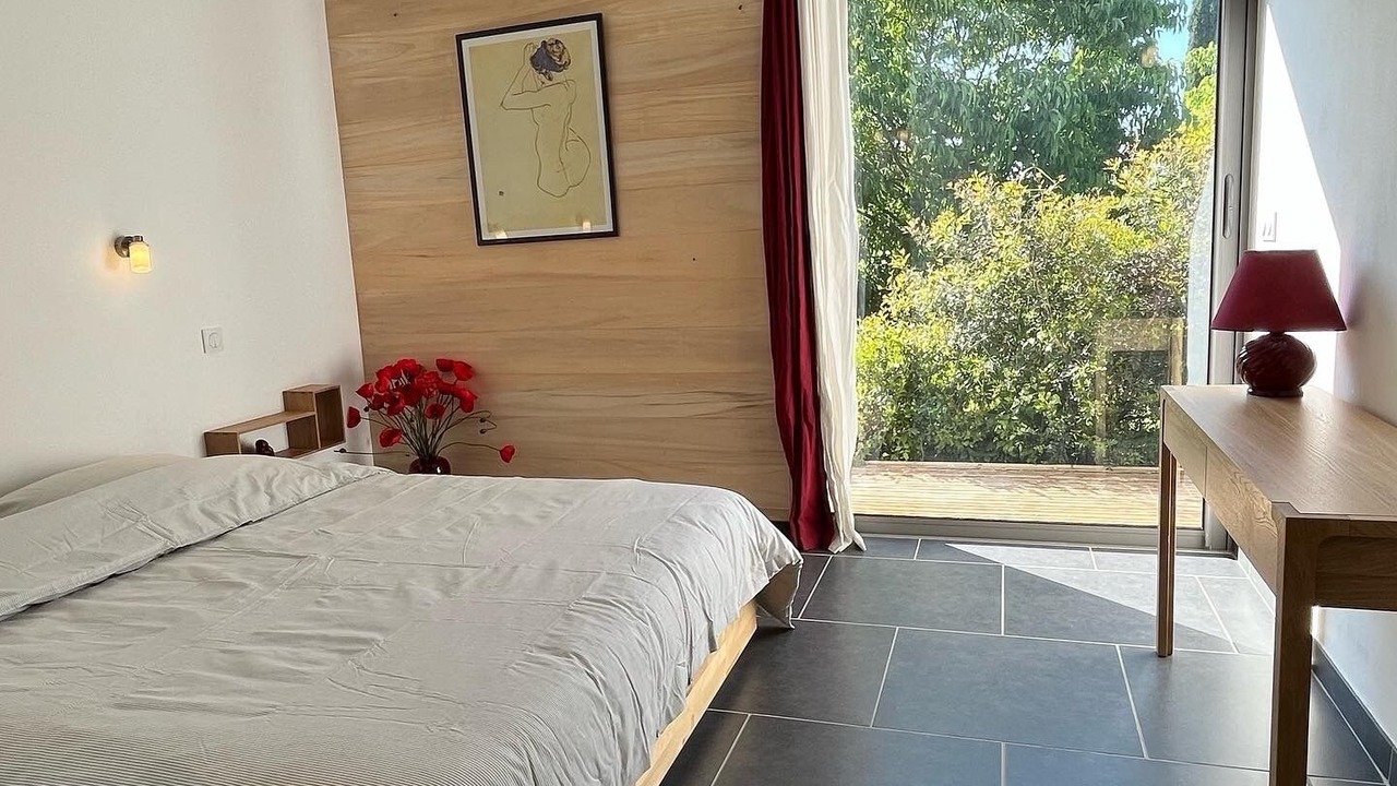 Photo of Bedroom in Vallerargues