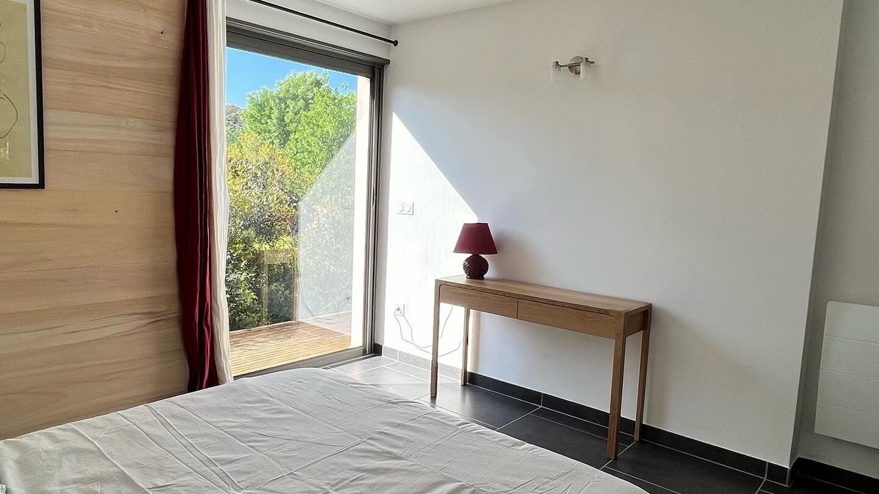 Photo of Bedroom in Vallerargues