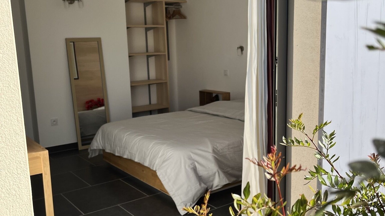 Photo of Bedroom in Vallerargues