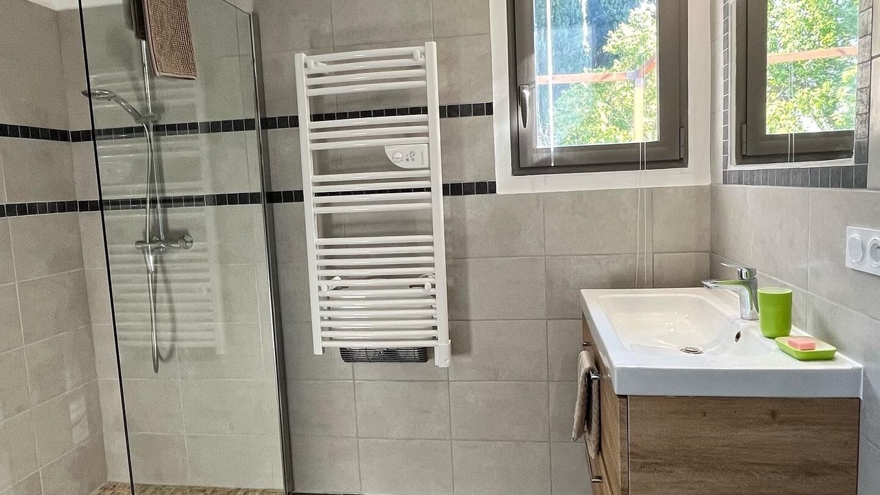 Photo of Bathroom in Vallerargues