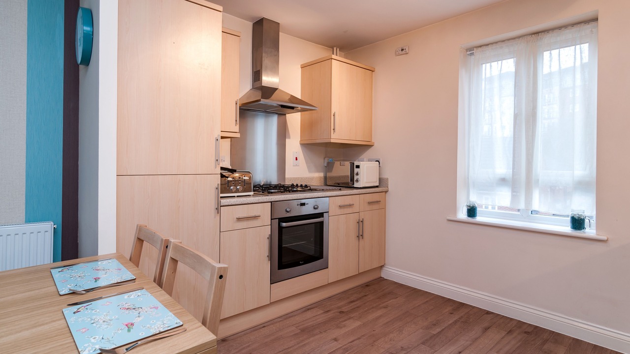 Photo of Kitchen in Basingstoke