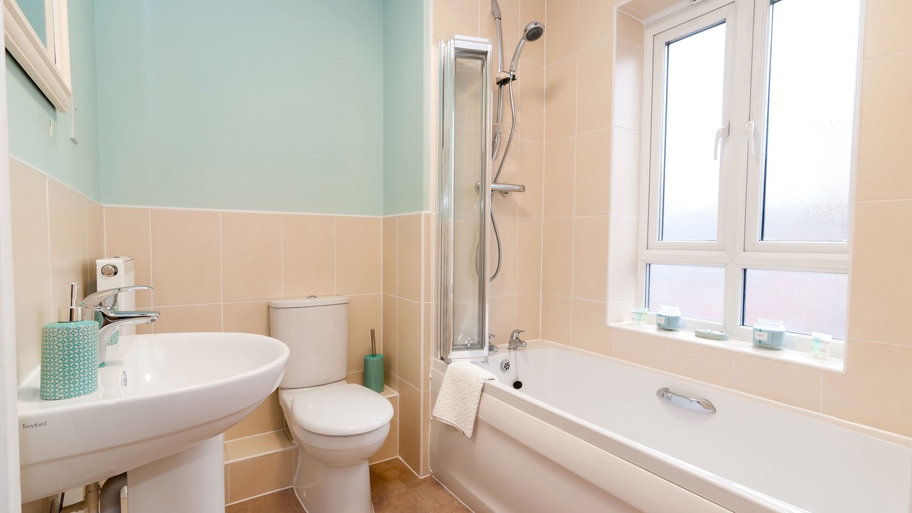 Photo of Bathroom in Basingstoke