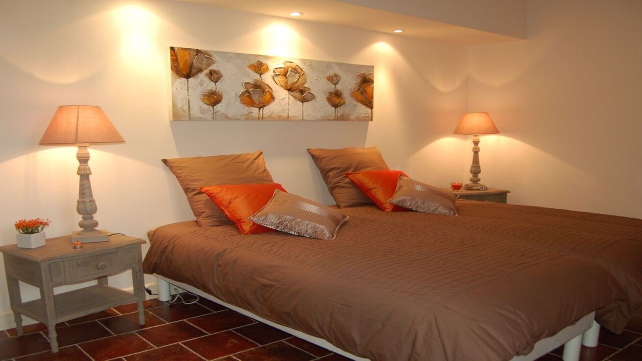 Photo of Bedroom in Marseillette