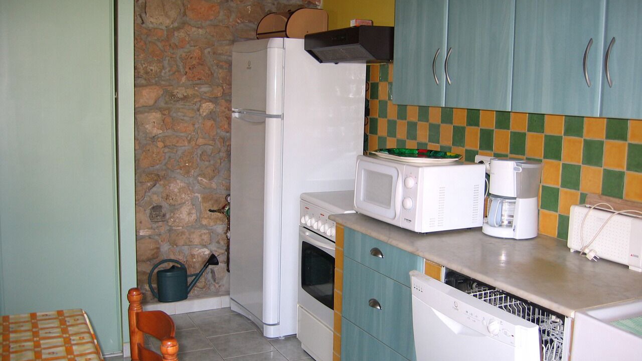 Photo of Kitchen in Callas