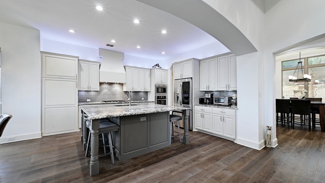 Photo of Kitchen in Lakeway