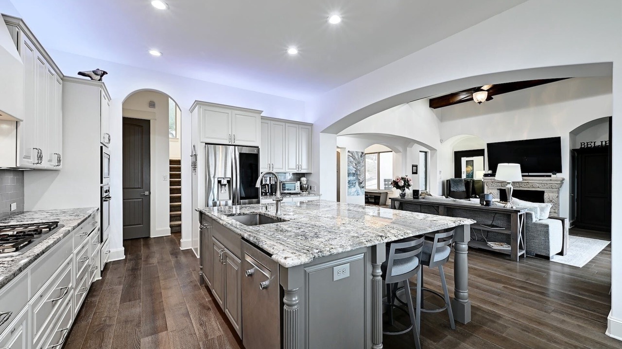 Photo of Kitchen in Lakeway