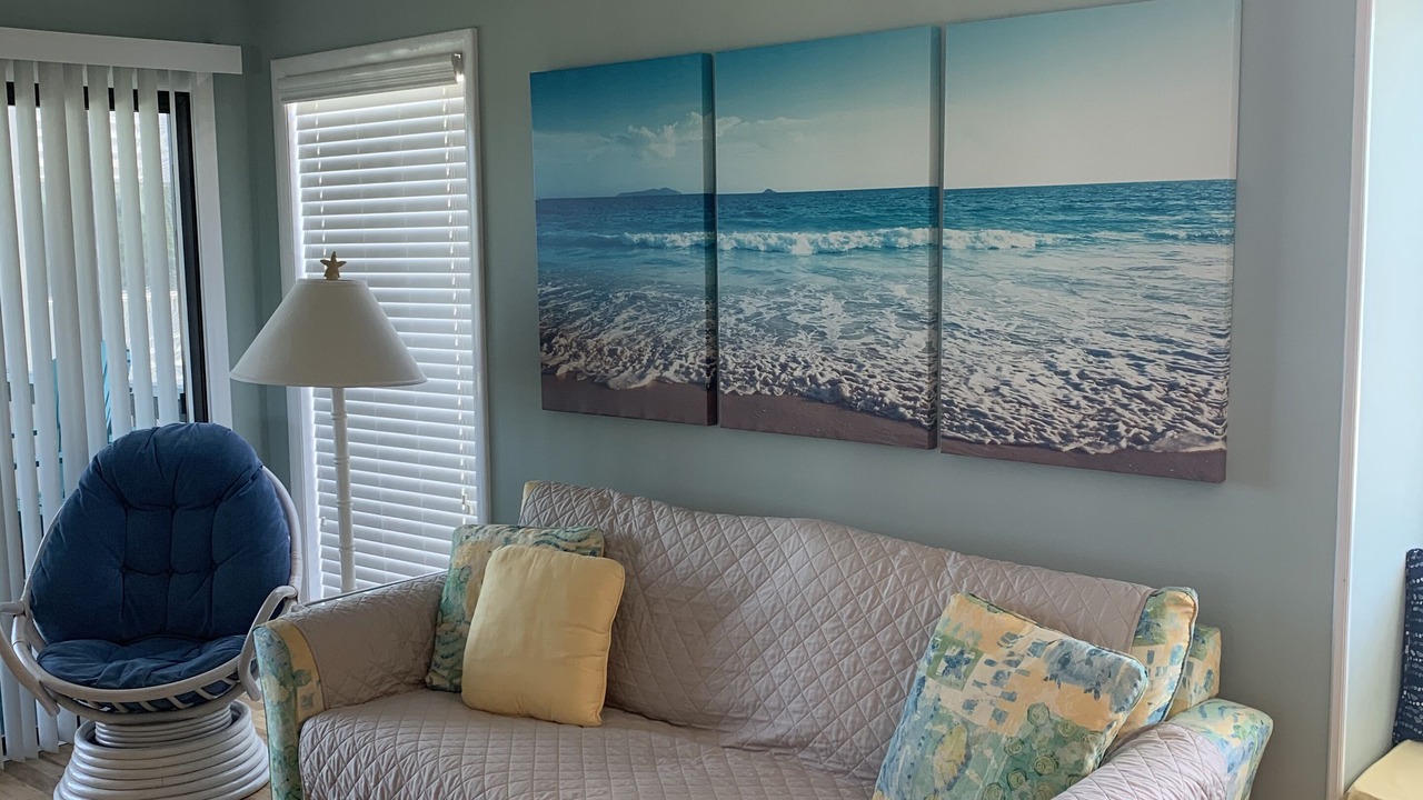 Photo of Bedroom in Atlantic Beach