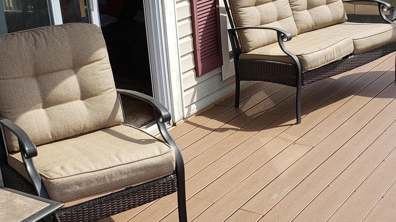 Photo of Patio Balcony in Sulphur