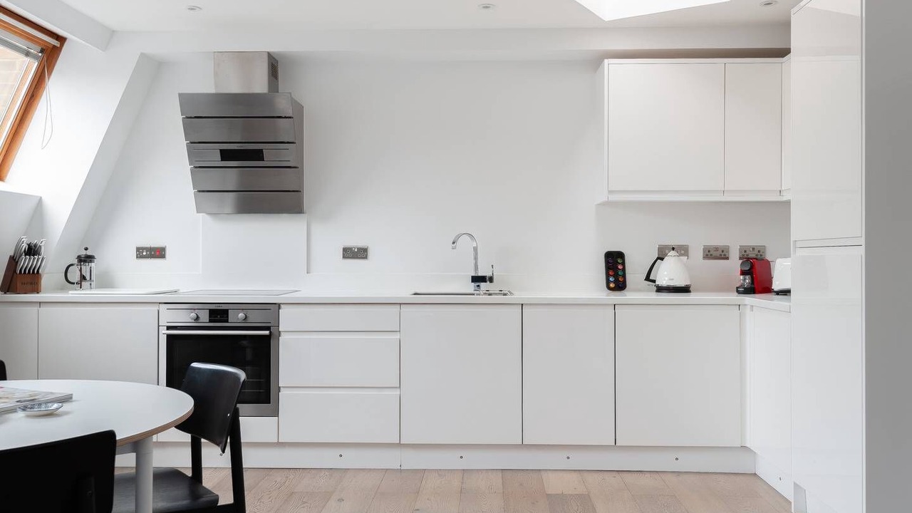 Photo of Kitchen in Chinatown