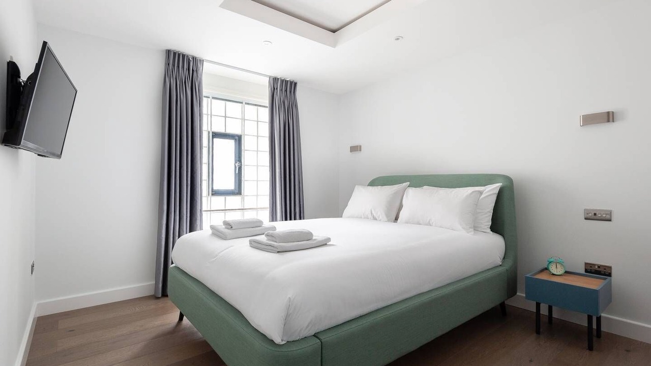 Photo of Bedroom in Chinatown