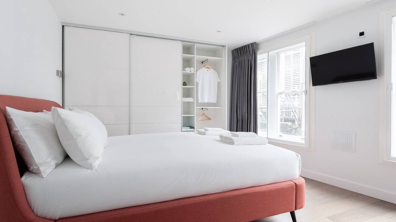 Photo of Bedroom in Chinatown