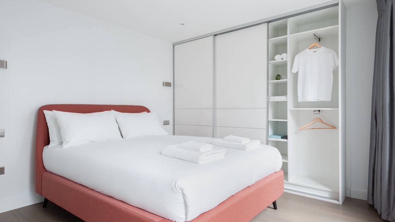 Photo of Bedroom in Chinatown