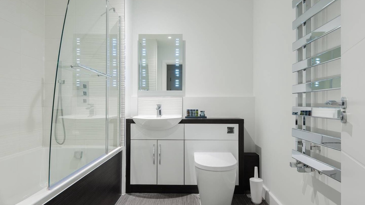 Photo of Bathroom in Chinatown