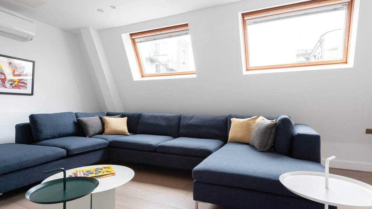 Photo of Livingroom in Chinatown