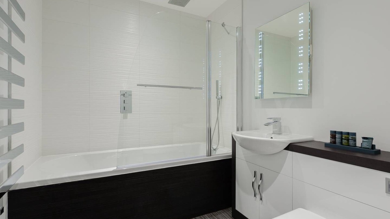 Photo of Bathroom in Chinatown