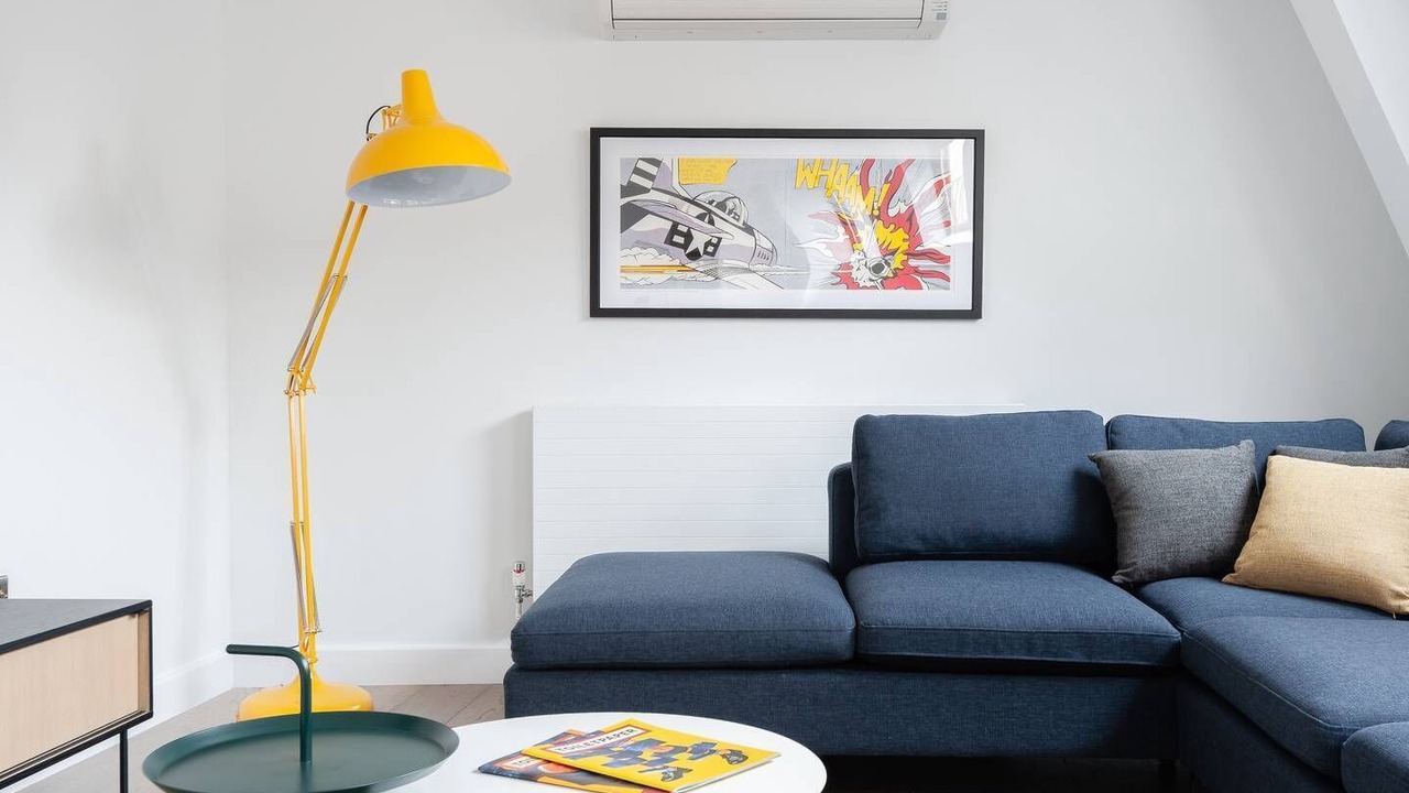 Photo of Livingroom in Chinatown